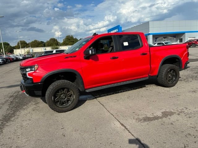 Used 2023 Chevrolet Silverado 1500 ZR2 with VIN 3GCUDHEL5PG255207 for sale in Kansas City