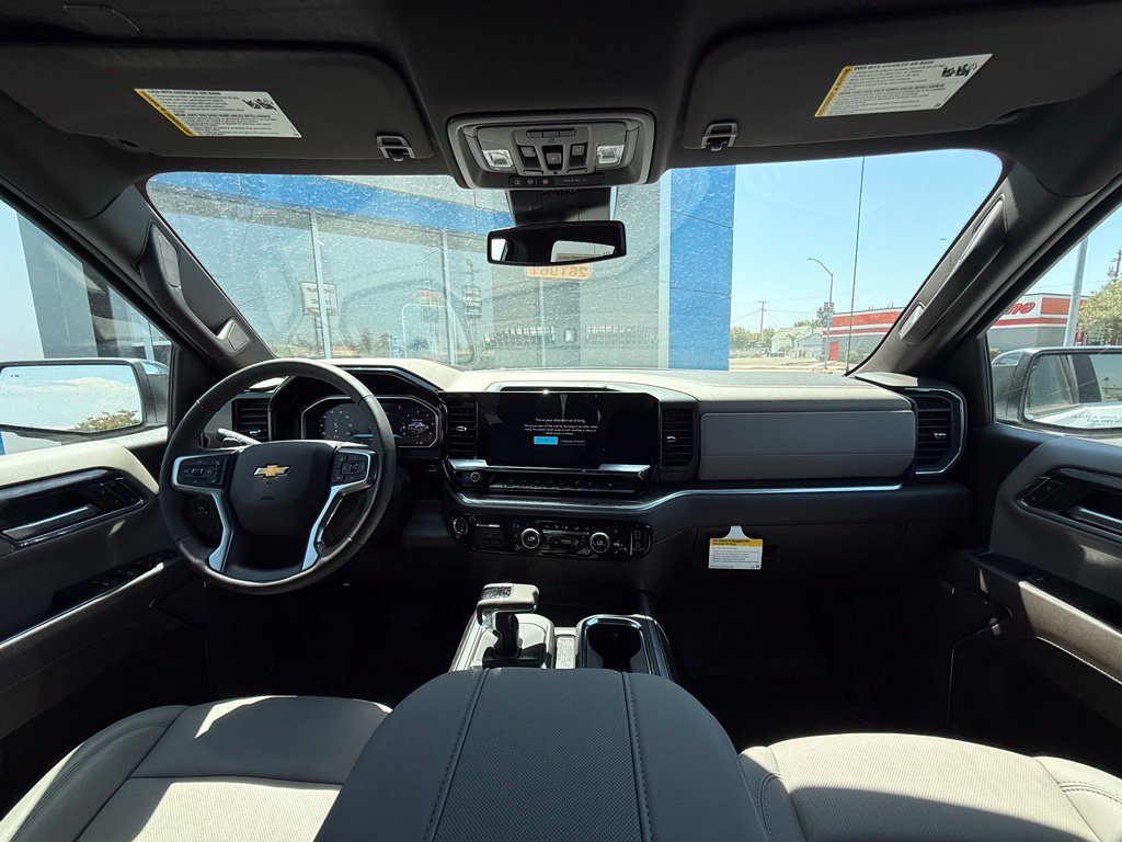 New 2026 Polar White Tricoat Chevrolet LTZ image 18