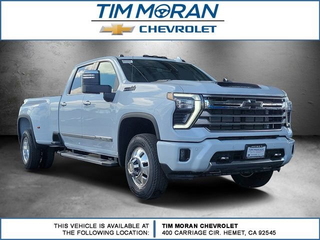 2026 Chevrolet Silverado 3500 HD High Country DRW