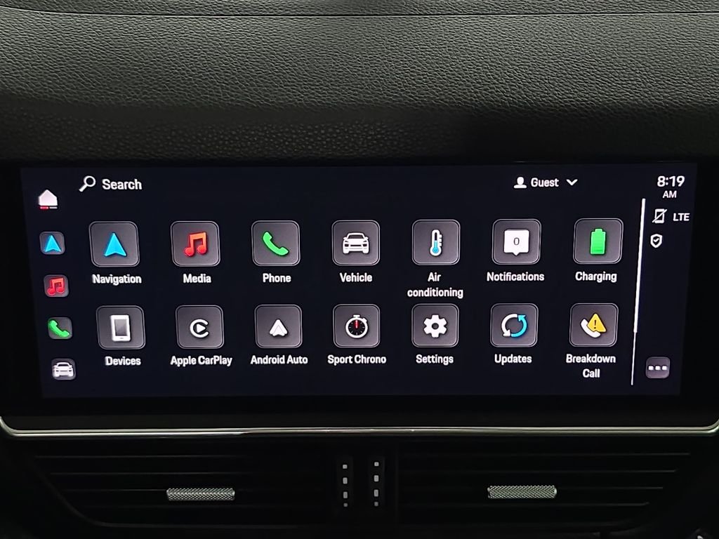 2022 Porsche Cayenne Platinum Edition - Photo 17