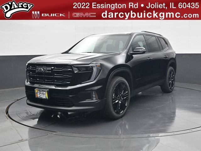 2027 GMC Acadia