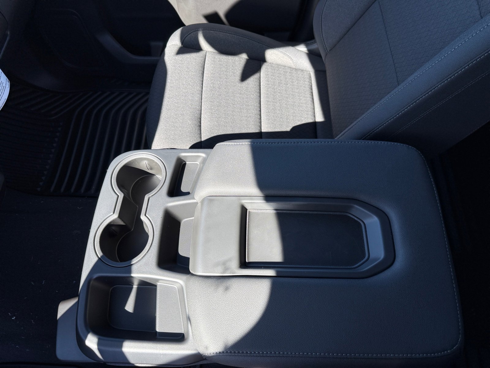 New 2026 Sterling Gray Metallic Chevrolet Custom Trail Boss image 14