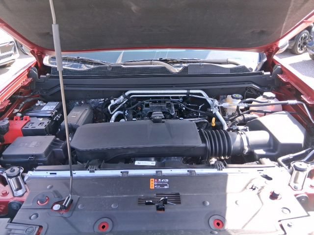 2026 Chevrolet Colorado Work Truck - Photo 18