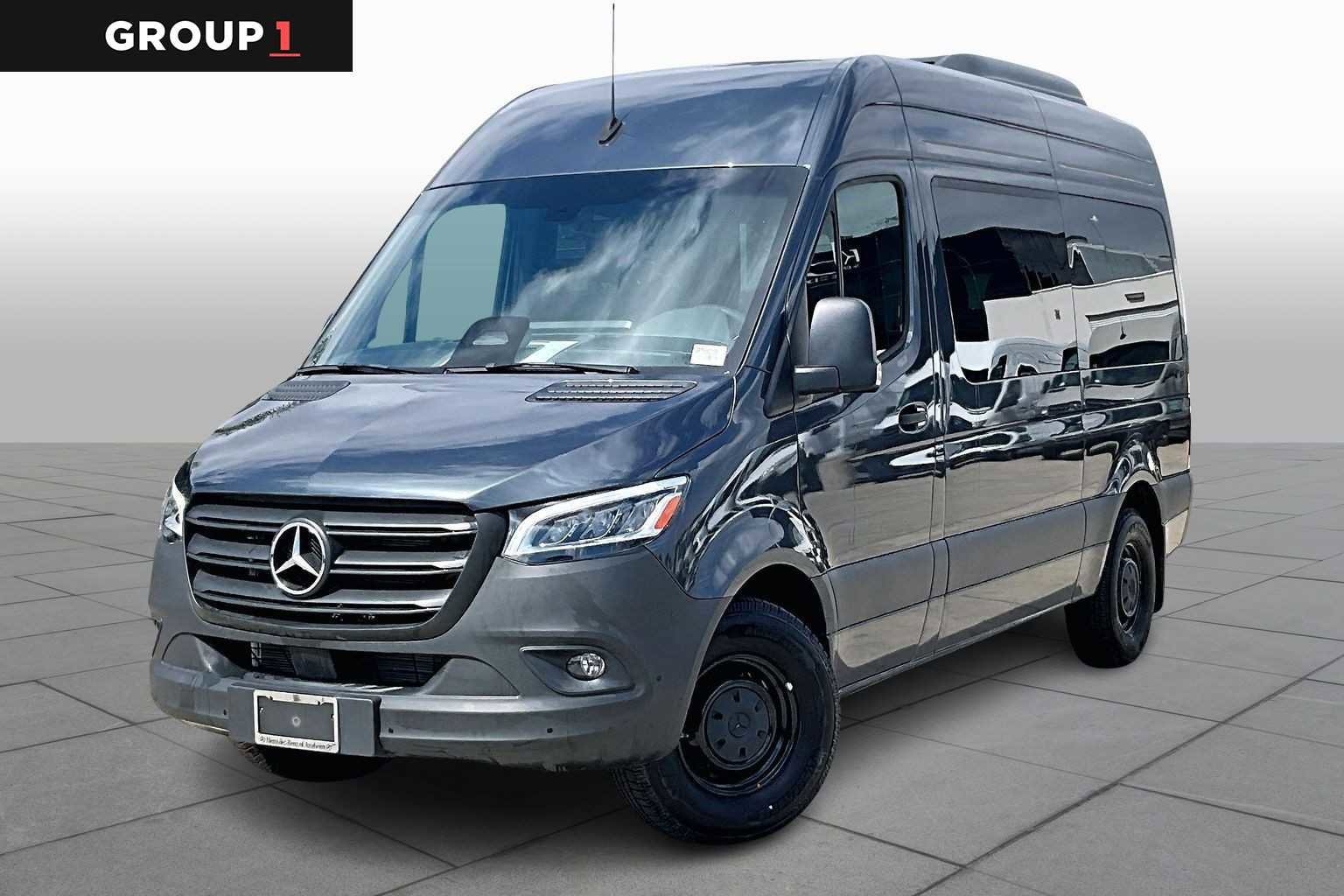 2025 Mercedes-Benz Sprinter Passenger Van Base - Photo 36