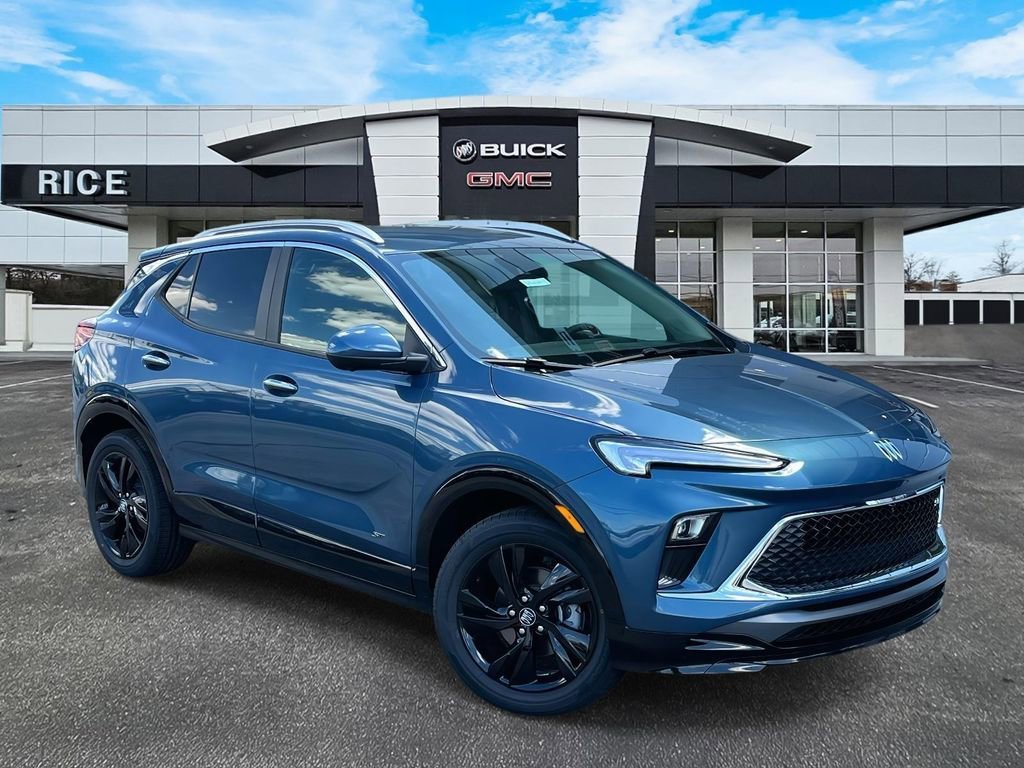 2026 Buick Encore GX Sport Touring's photo