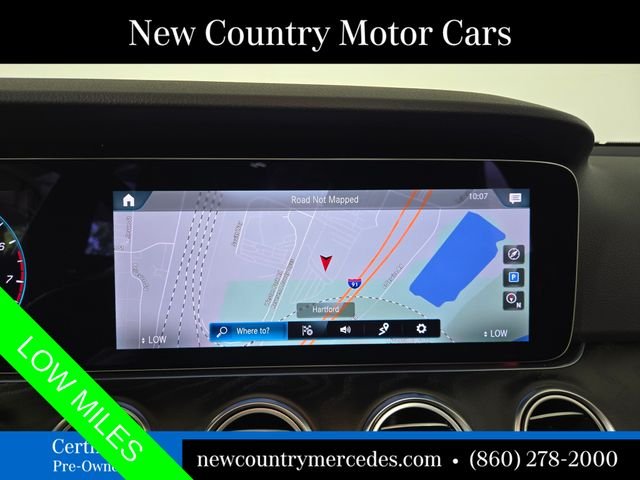 Certified Used 2023 Black Mercedes-Benz E 450 image 30