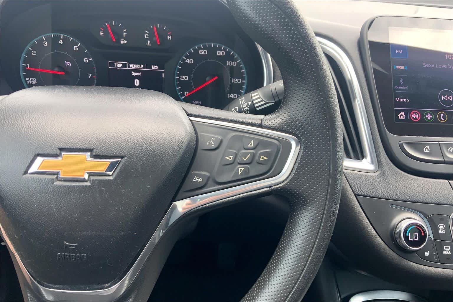 Used 2020 Summit White Chevrolet LT image 24