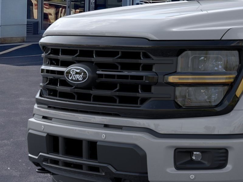 New 2026 Gray Ford XLT image 17