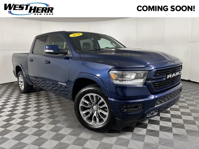 2020 Ram 1500 Laramie