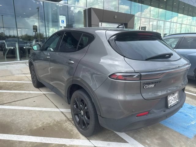 Used 2024 Gray Cray Dodge GT image 3