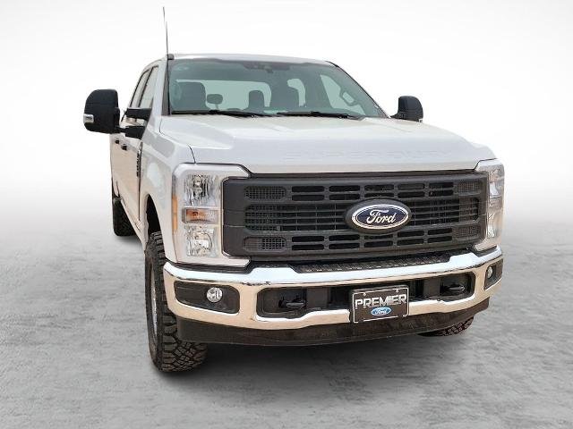 New 2026 Oxford White Ford F-250® XL image 27