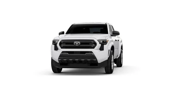 New 2026 White Toyota SR image 40