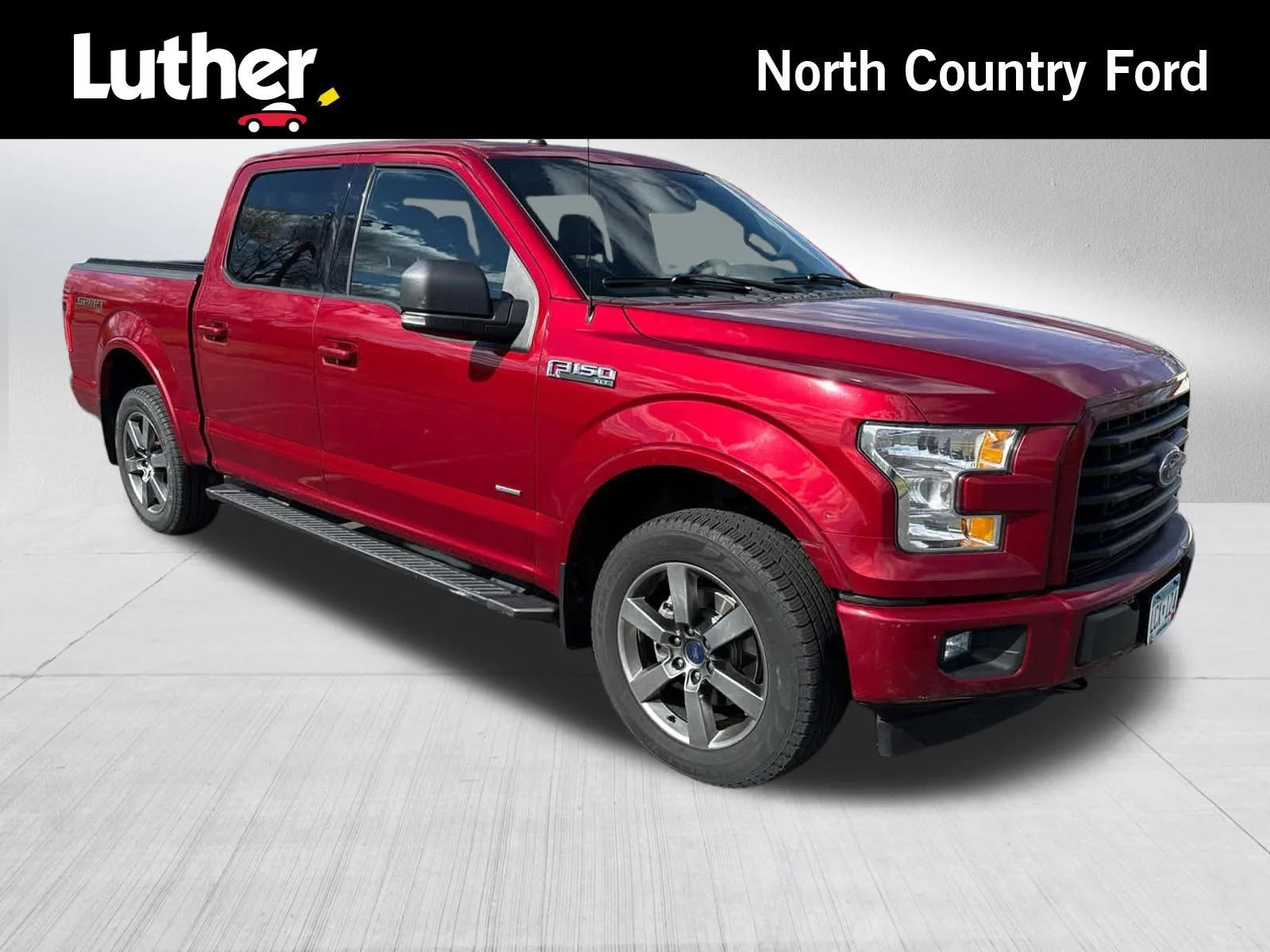 2017 Ford F-150 XLT 4x4 SuperCrew 5-1/2 Box's photo