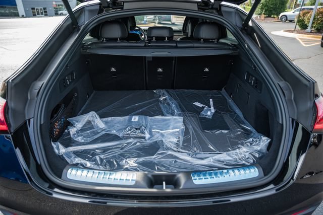 New 2027 Black Mercedes-Benz GLC 300 Coupe image 56
