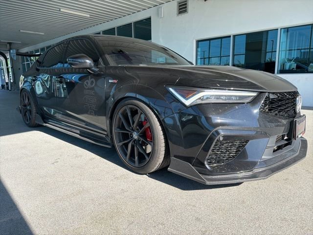 2025 Acura Integra Type-S's photo