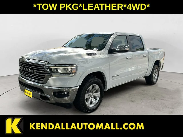 2020 Ram 1500 Laramie