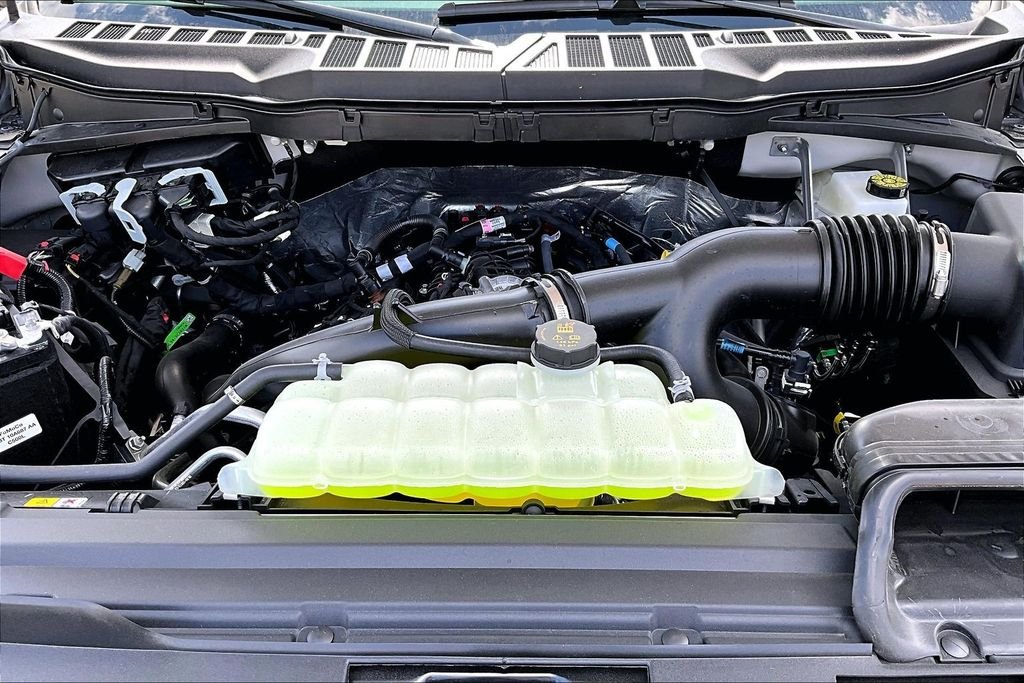 New 2026 Ford F-150 STX 4D SuperCrew