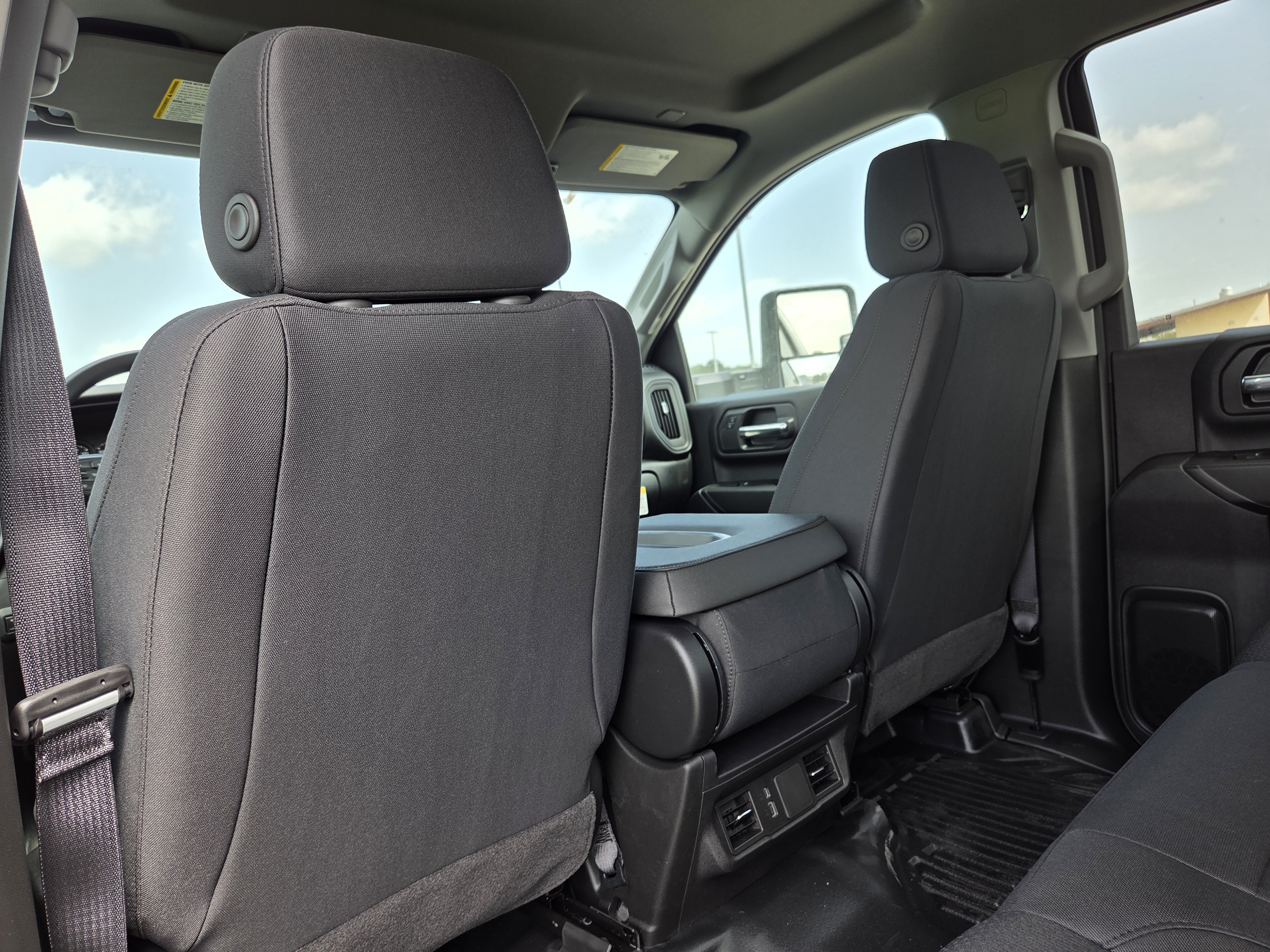 2026 Chevrolet Silverado 2500 HD Work Truck - Photo 23