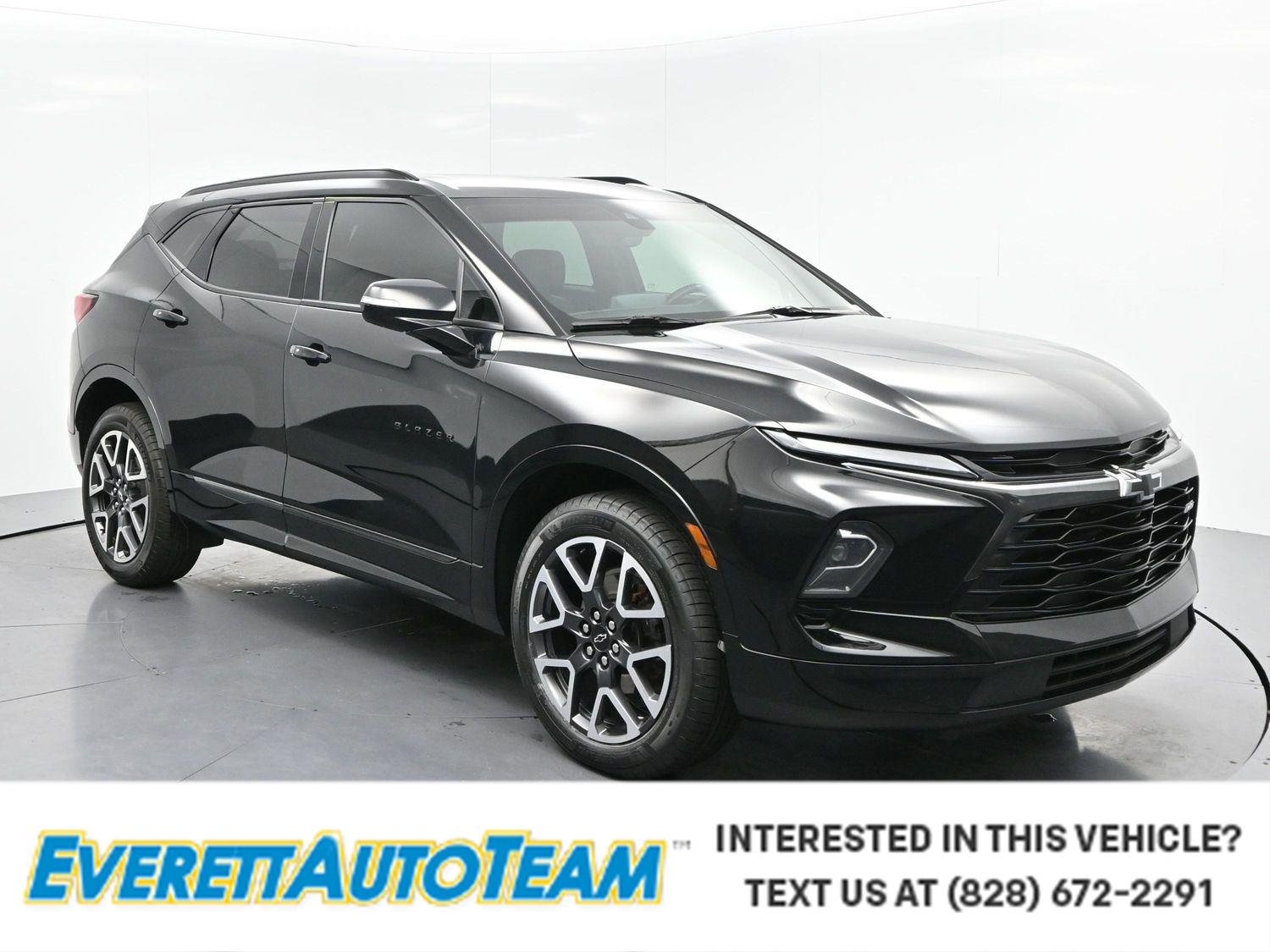 2024 Chevrolet Blazer