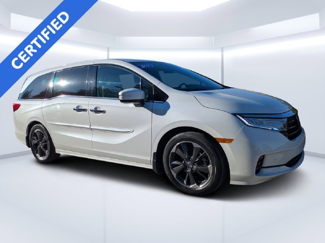 2023 Honda Odyssey