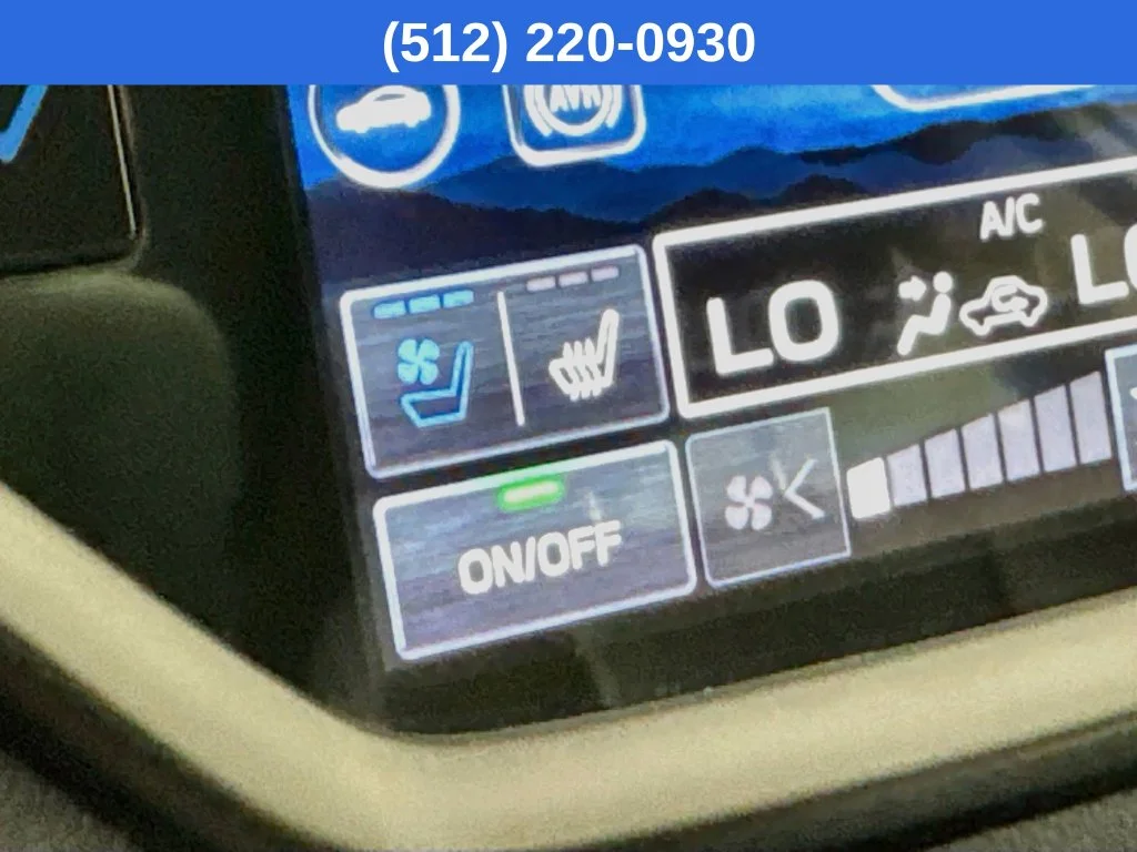 Certified Used 2026 White Subaru Onyx Edition Touring image 25