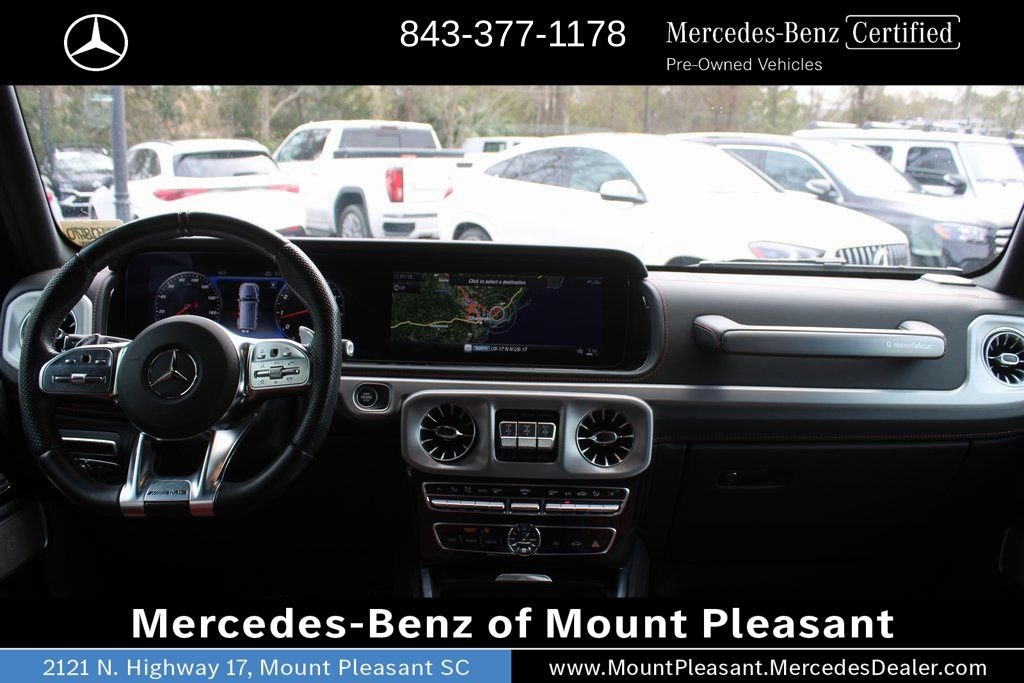 2023 Mercedes-Benz G-Class AMG G63 - Photo 21