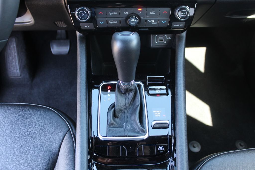 Used 2025 Red Jeep Limited image 19