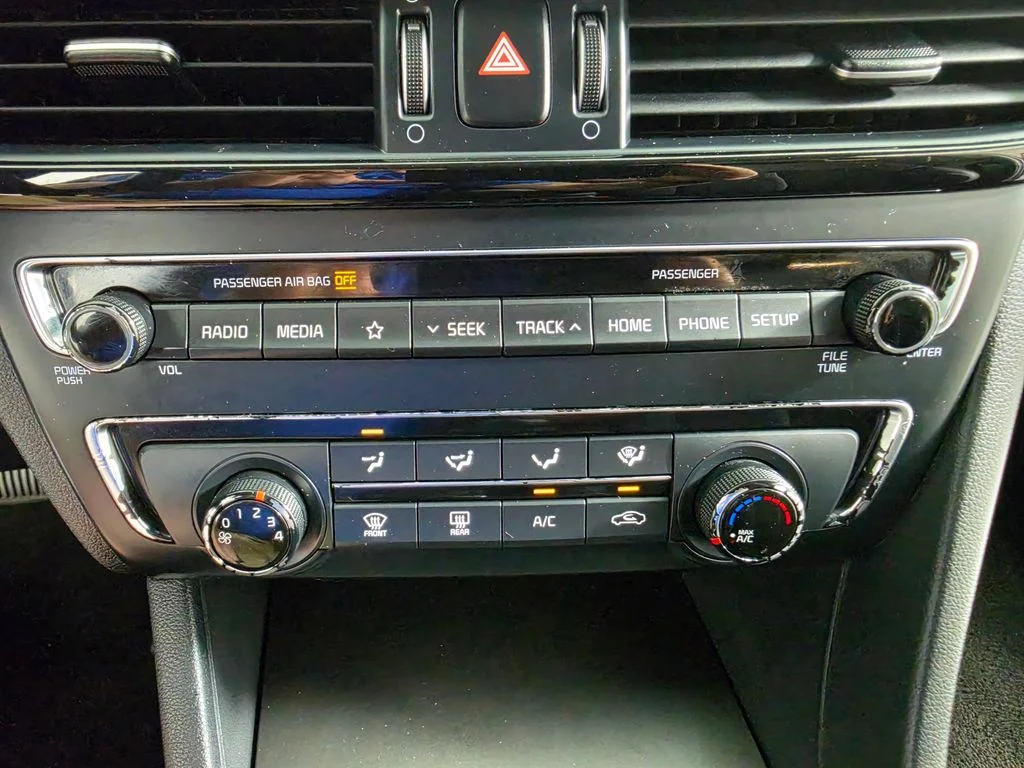 Certified Used 2020 Black Kia S image 16