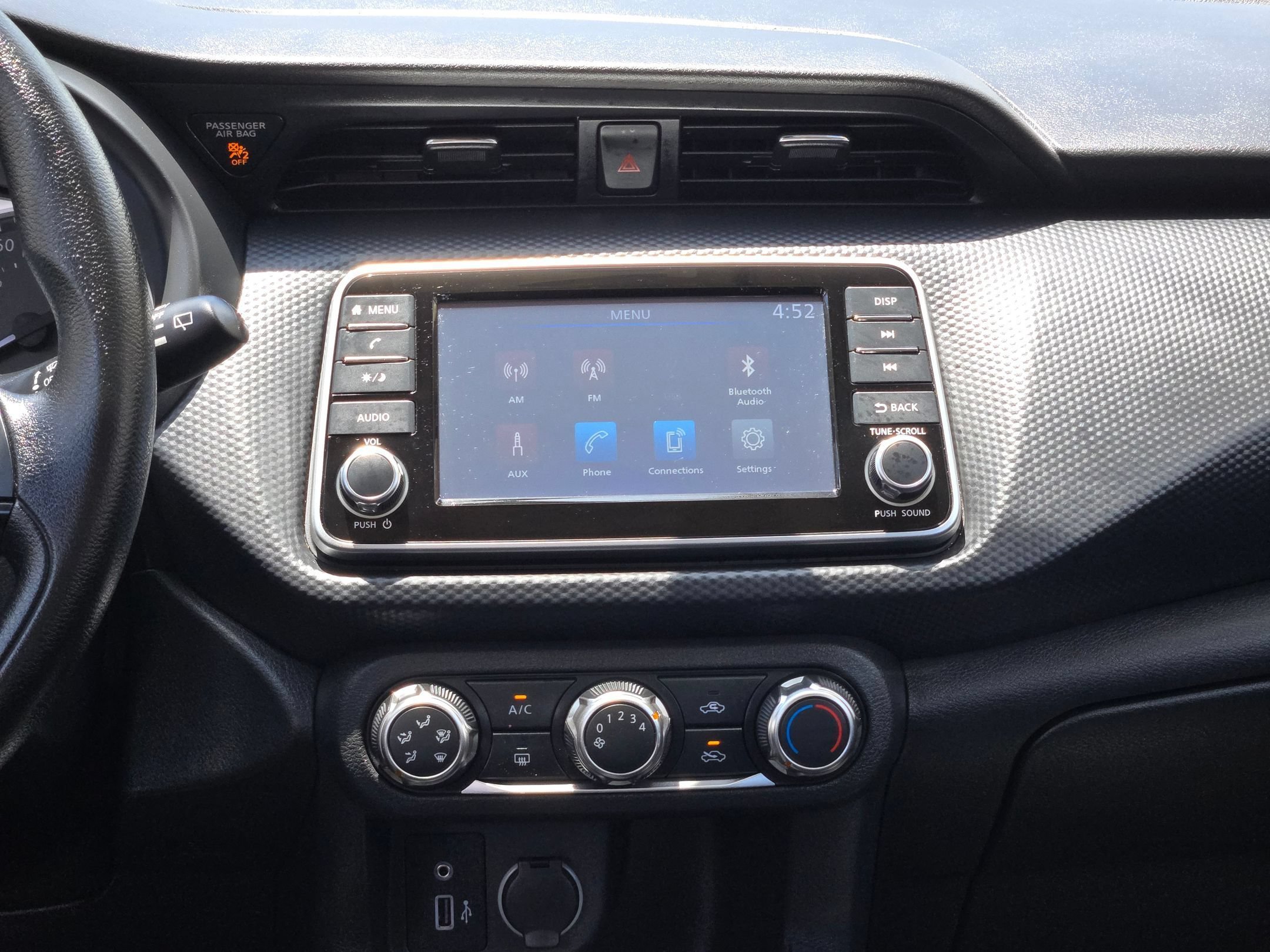 Used 2025 Gun Metallic Nissan S image 16