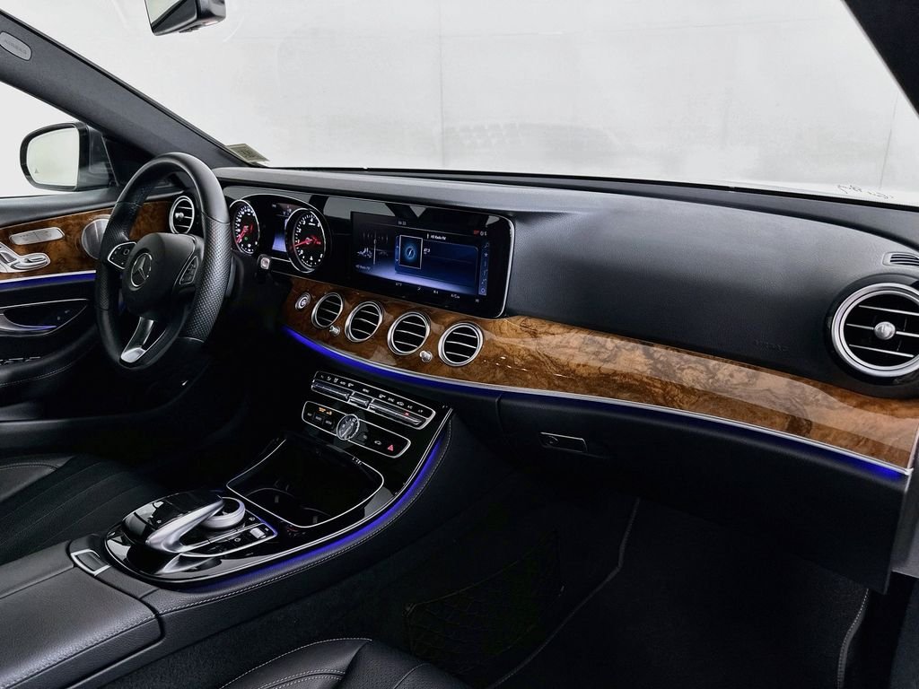 Used 2017 Gray Mercedes-Benz E 300 image 27