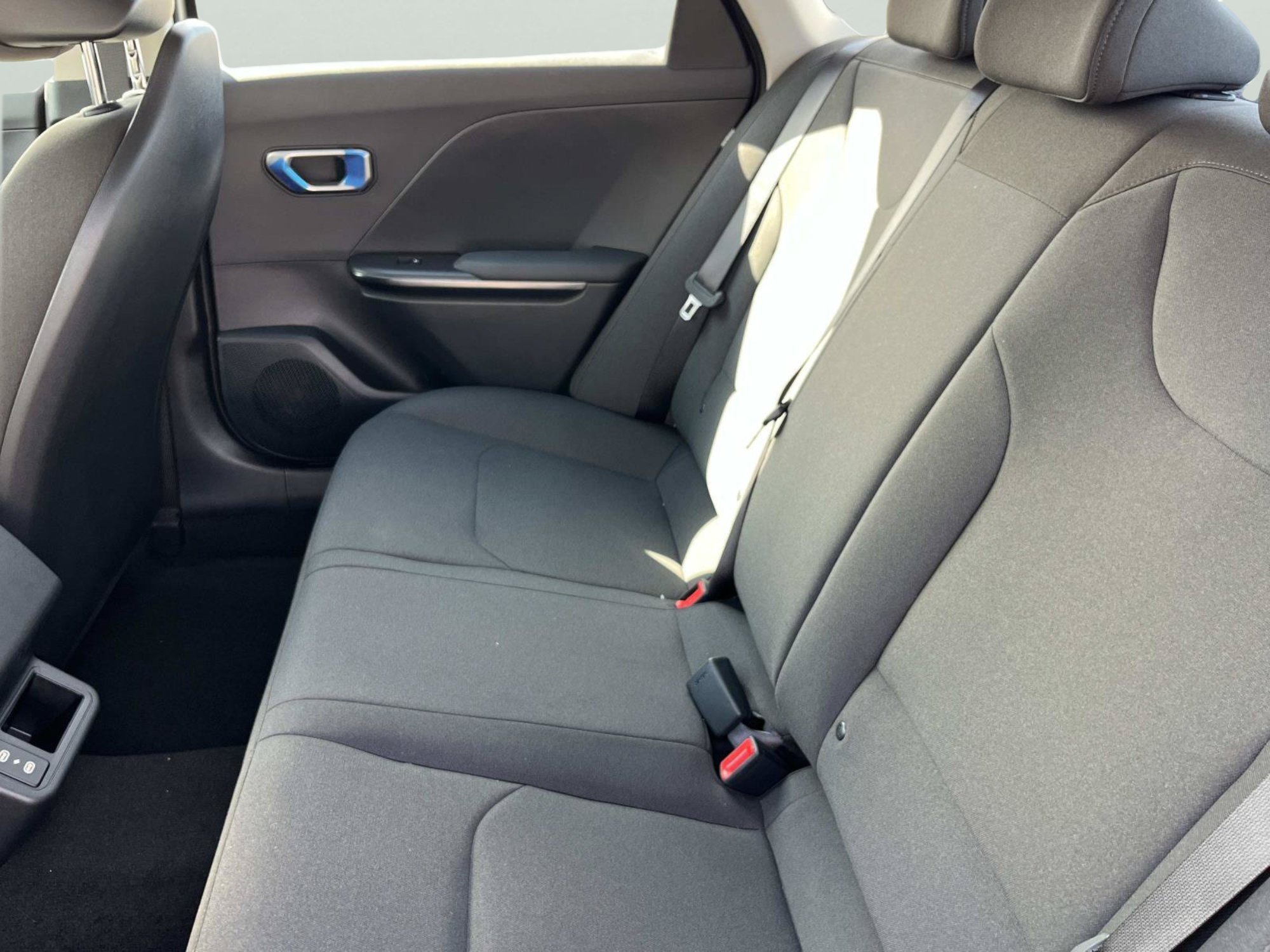 New 2026 Steel Gray Kia LXS image 16
