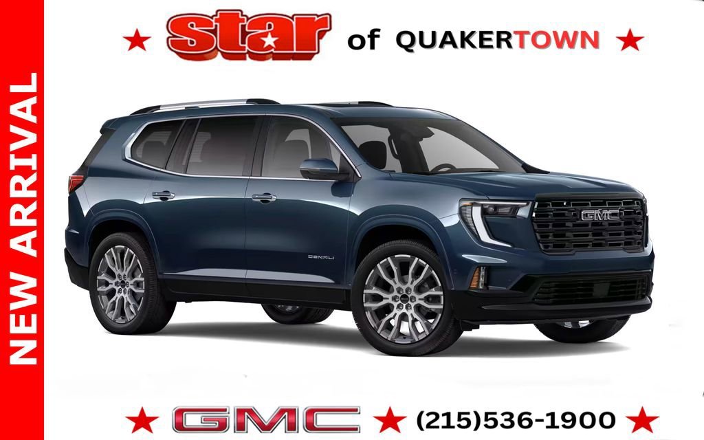 2026 GMC Acadia Denali Ultimate AWD's photo