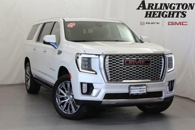 2021 GMC Yukon Denali AWD's photo