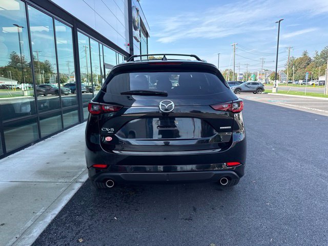 Used 2024 Black Mazda 2.5 S Premium Package image 4