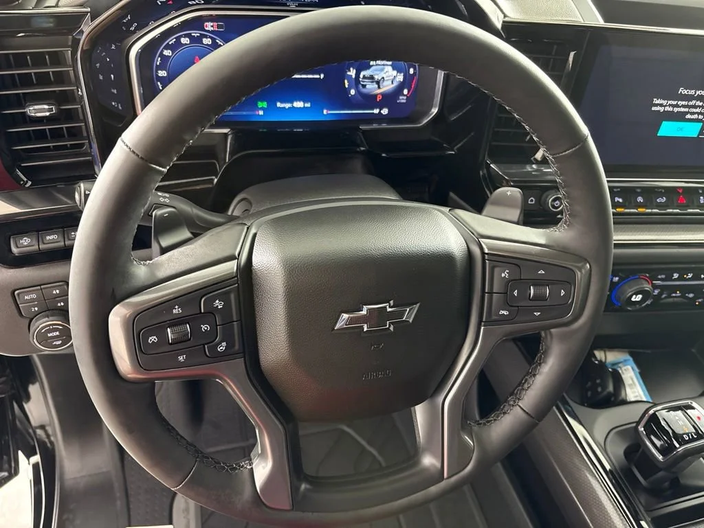 New 2026 Black Chevrolet ZR2 image 38