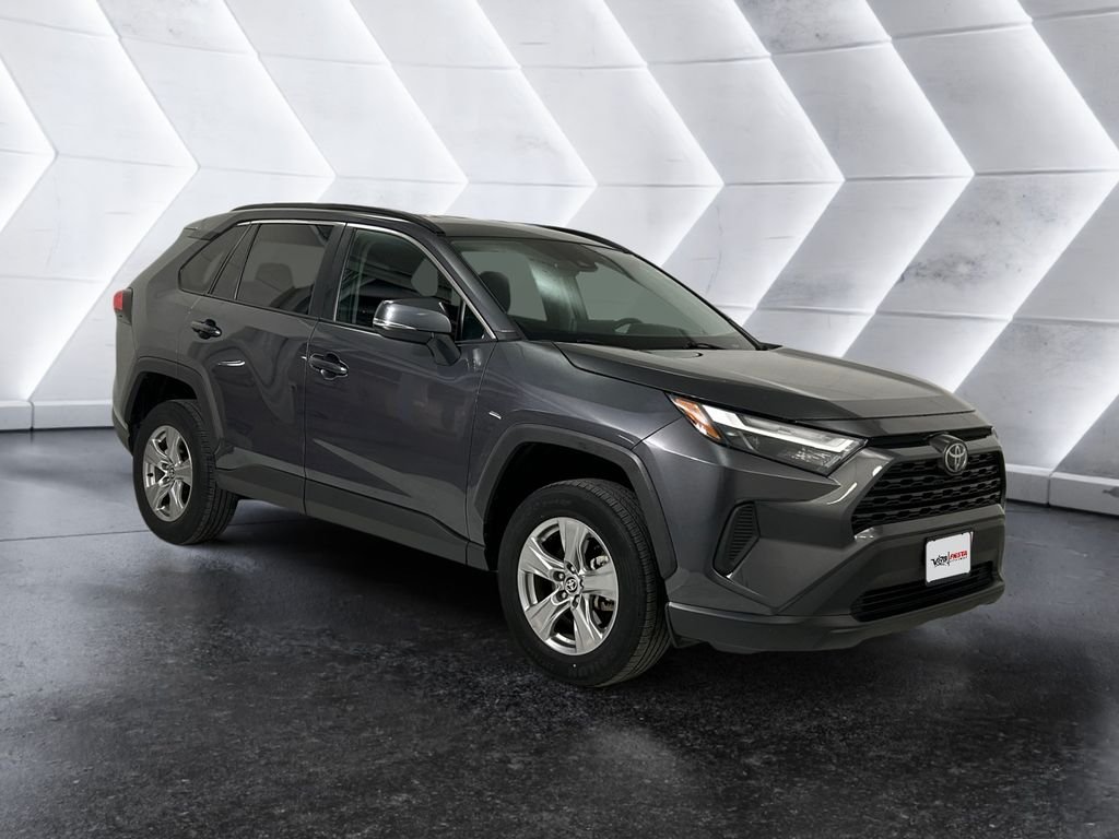 Used 2024 Gray Toyota XLE image 1