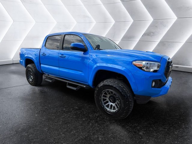 2021 Toyota Tacoma TRD Sport
