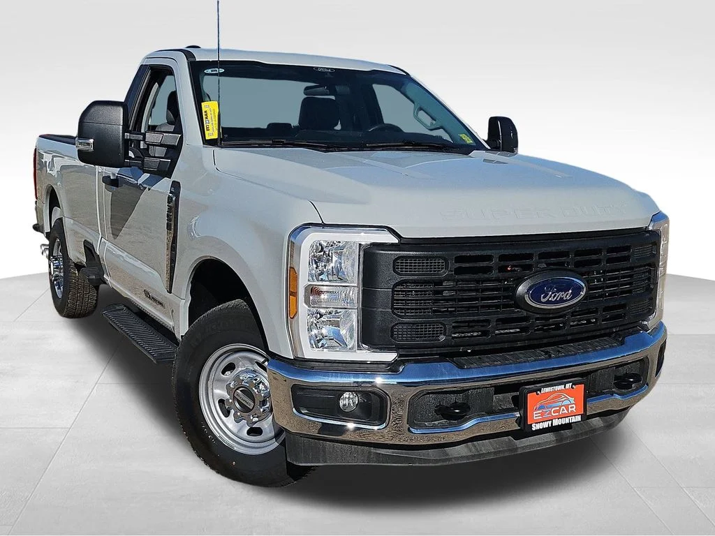 2025 Ford F-350 Super Duty XL - Photo 10