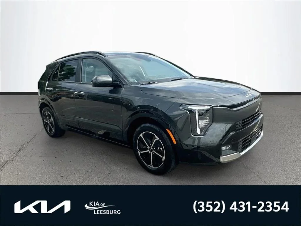 2027 Kia Niro SX