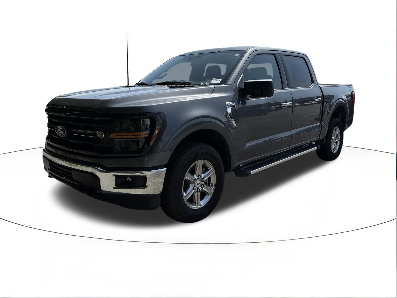2025 Ford F-150 XLT - Photo 7
