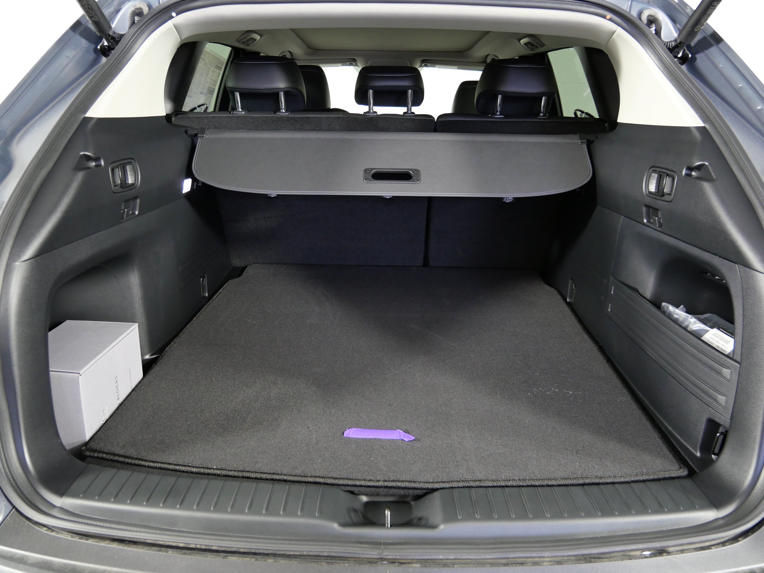 New 2026 Polymetal Gray Metallic Mazda Preferred AWD image 18