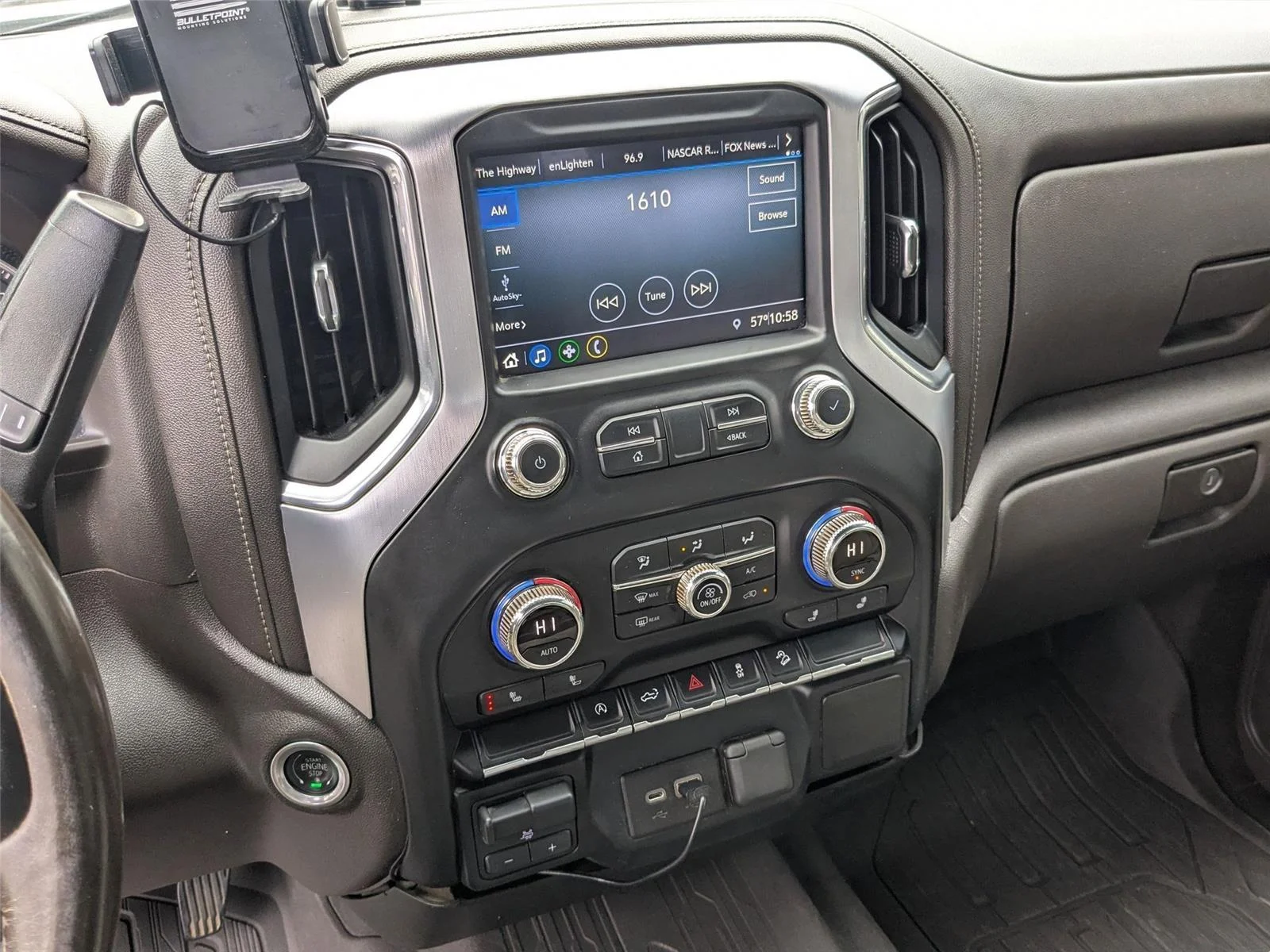 2021 GMC Sierra 1500 SLE - Photo 19