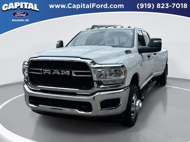2024 Ram 3500 Tradesman