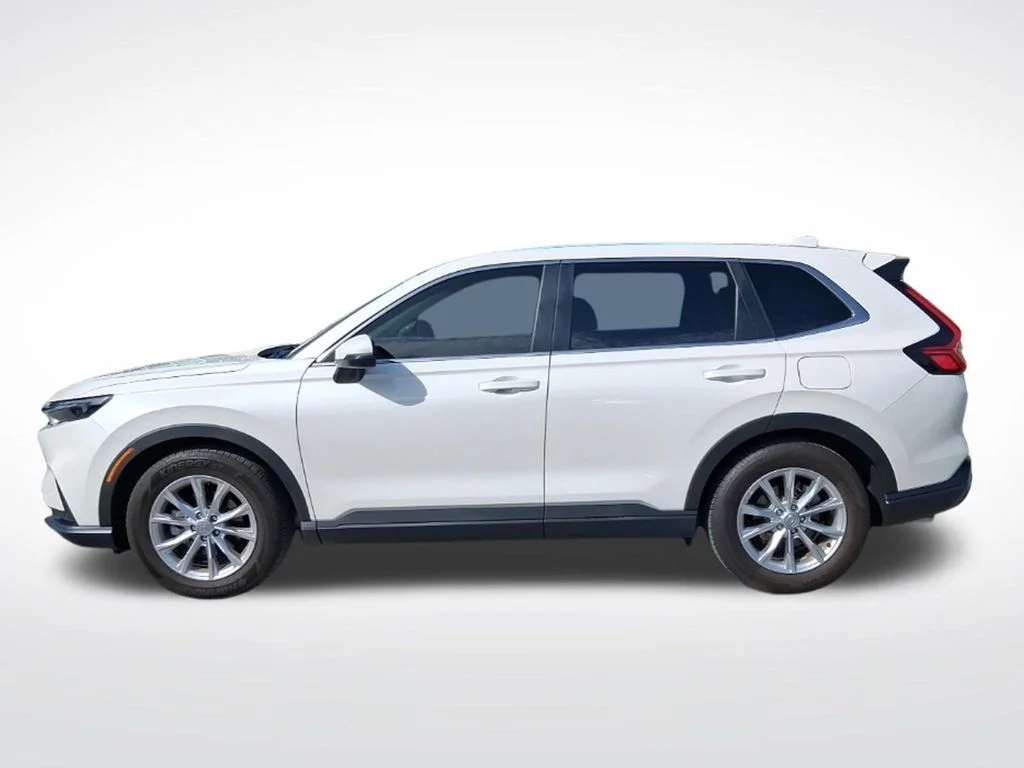 Used 2025 White Honda EX-L image 10