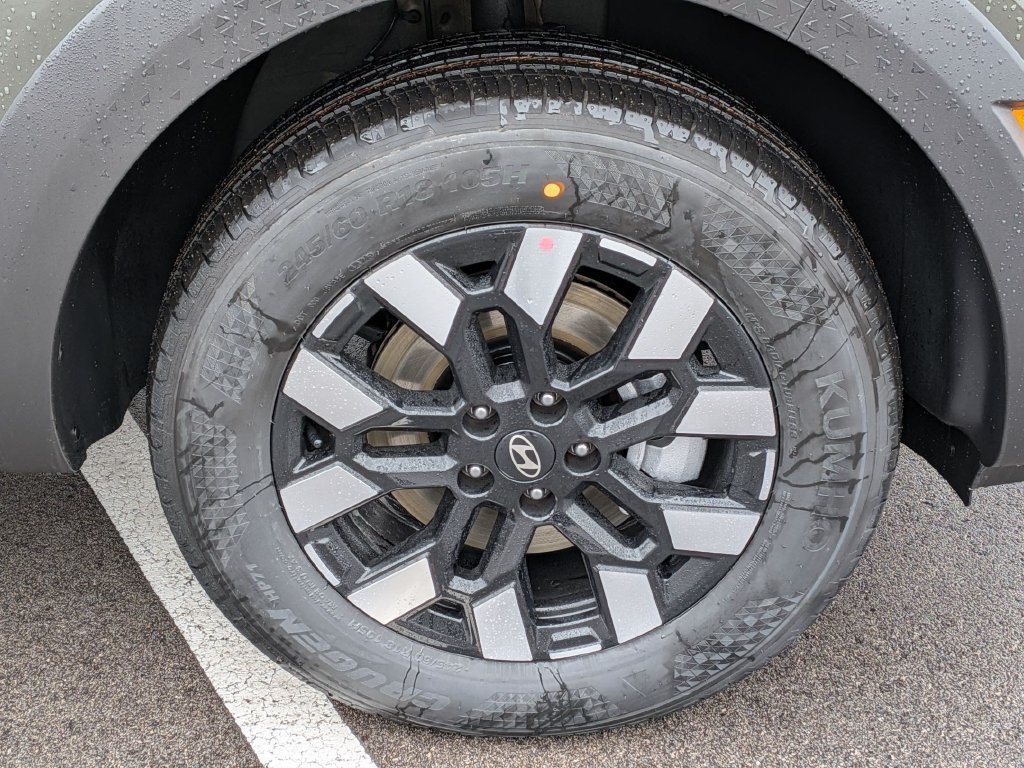 Certified Used 2026 Green Hyundai SEL image 9