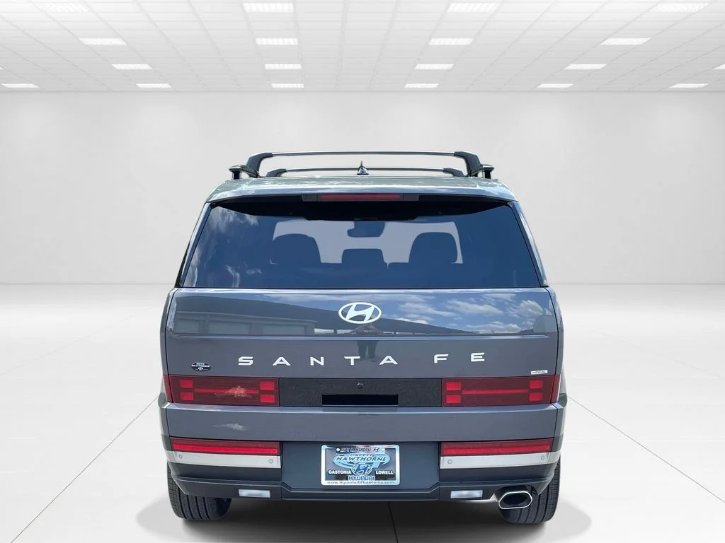 New 2026 Gray Hyundai Limited image 5