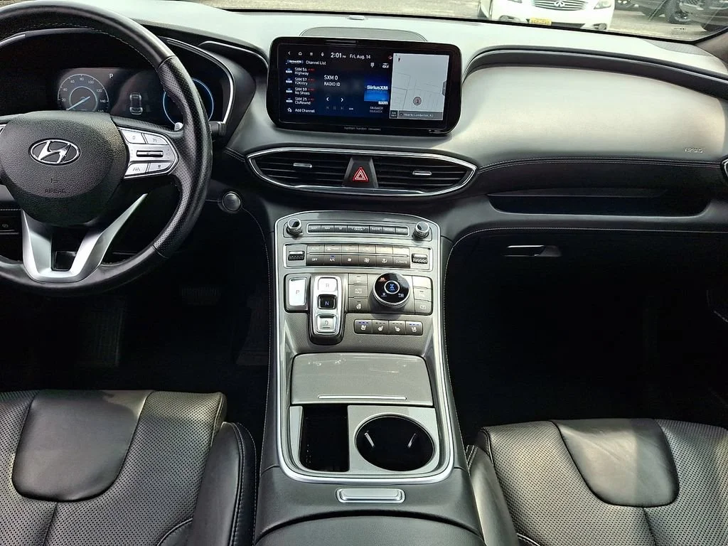 Used 2022 Quartz White Hyundai Calligraphy image 16