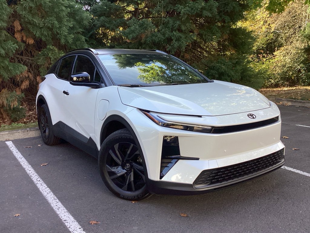 2026 Toyota C-HR