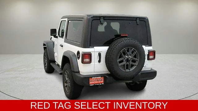 2026 Jeep Wrangler 2-Door Sport S - Photo 7