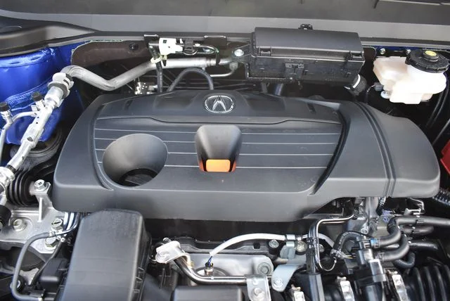 New 2026 Apex Blue Pearl Acura A-Spec Package image 21